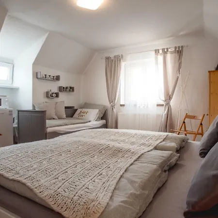 招待所 Melior Krumlove Český Krumlov